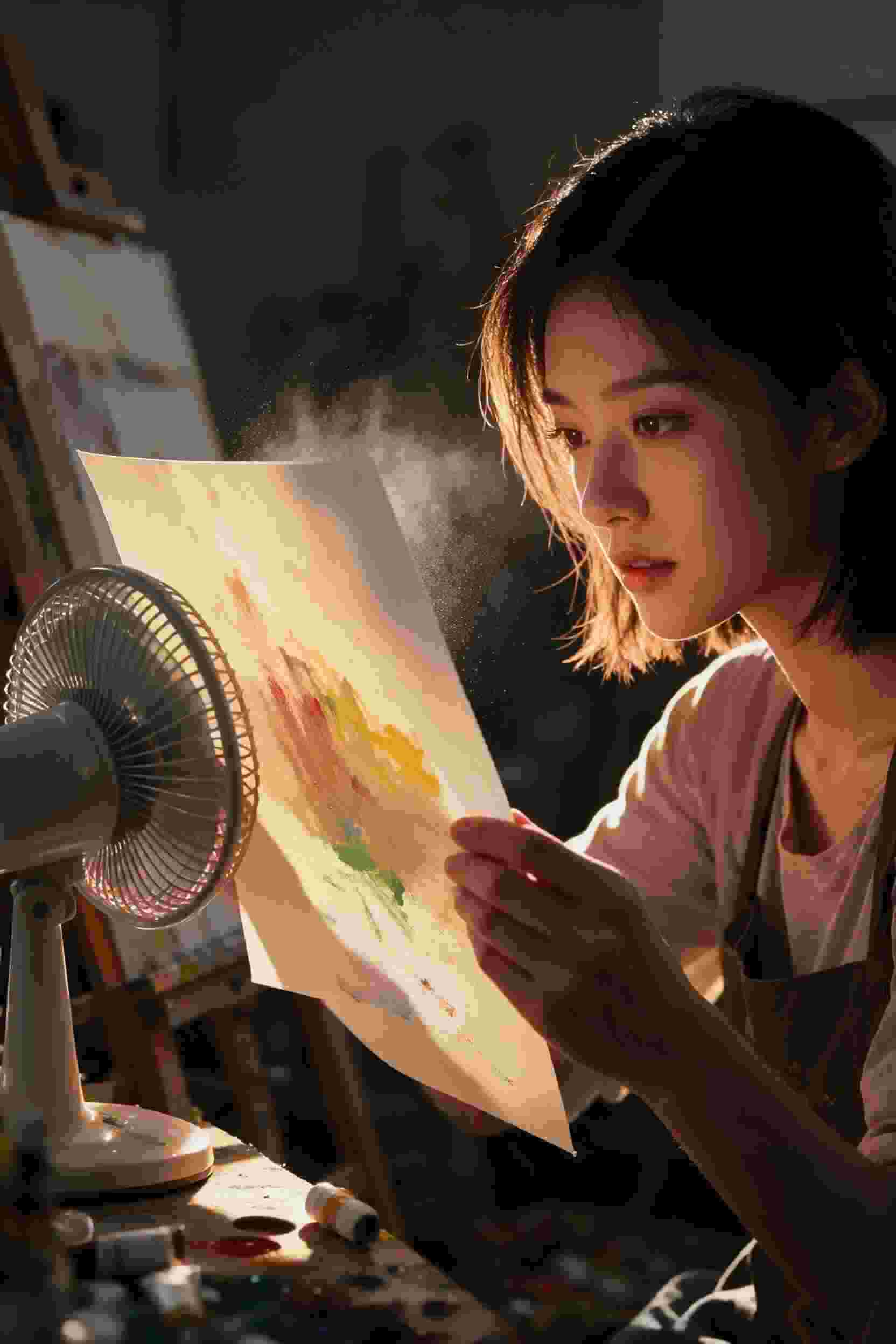 时间旅人的秘密