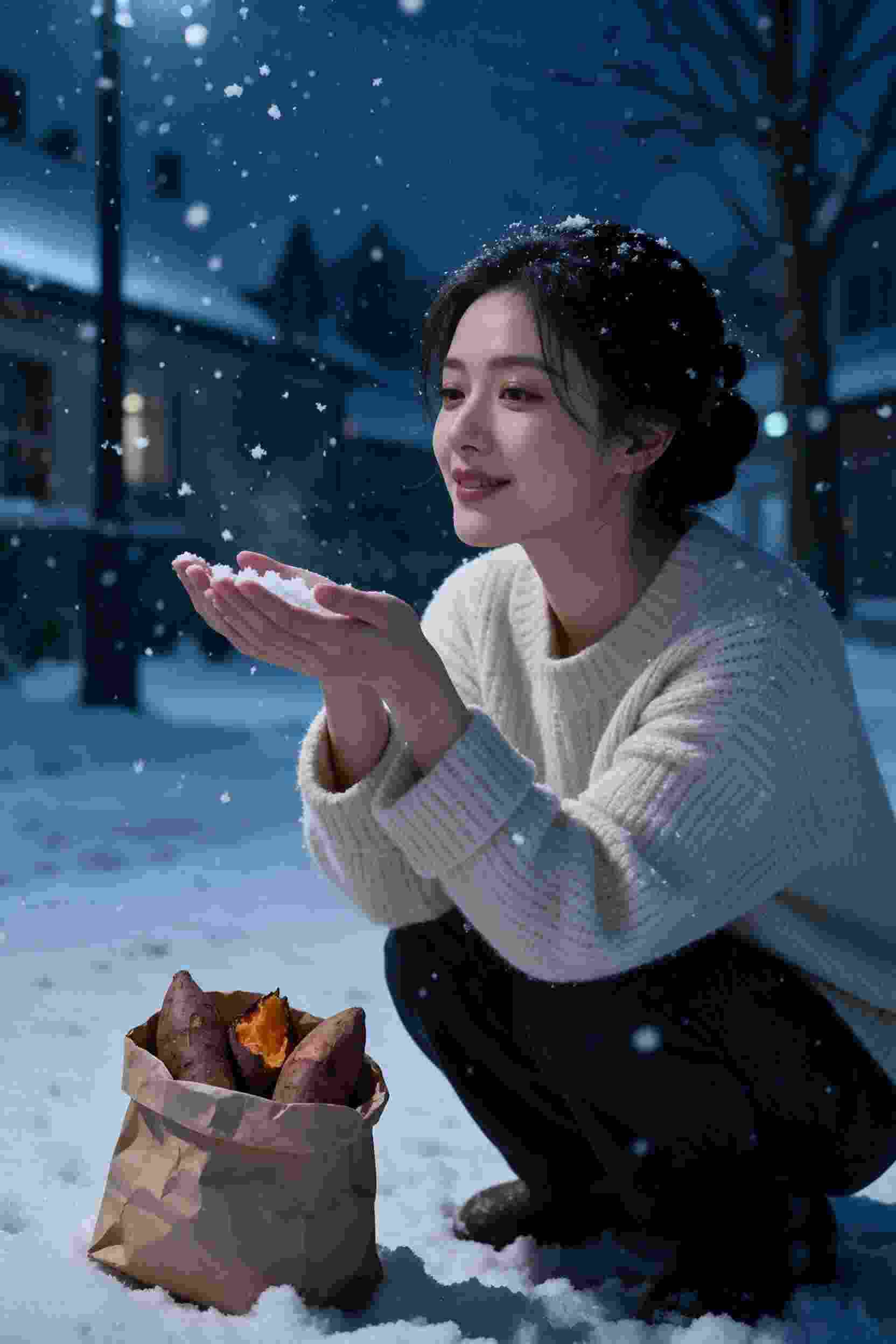 破晓前的灵能者
